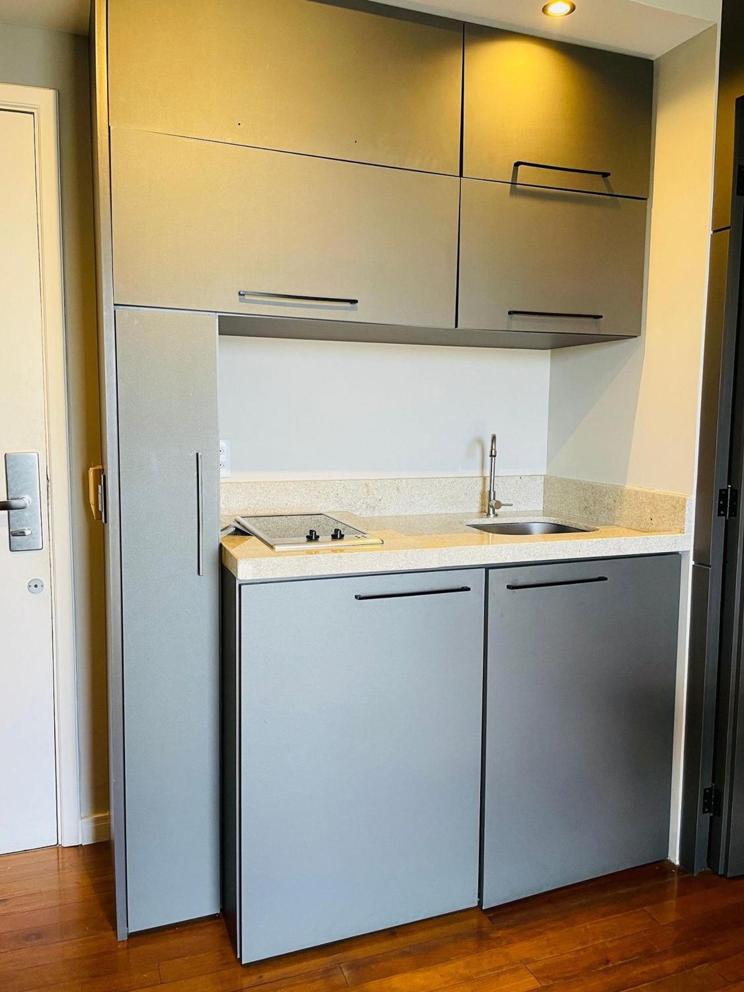 Morada Premium Faria Lima - Flat No Coracao Do Itaim Bibi Hotel São Paulo