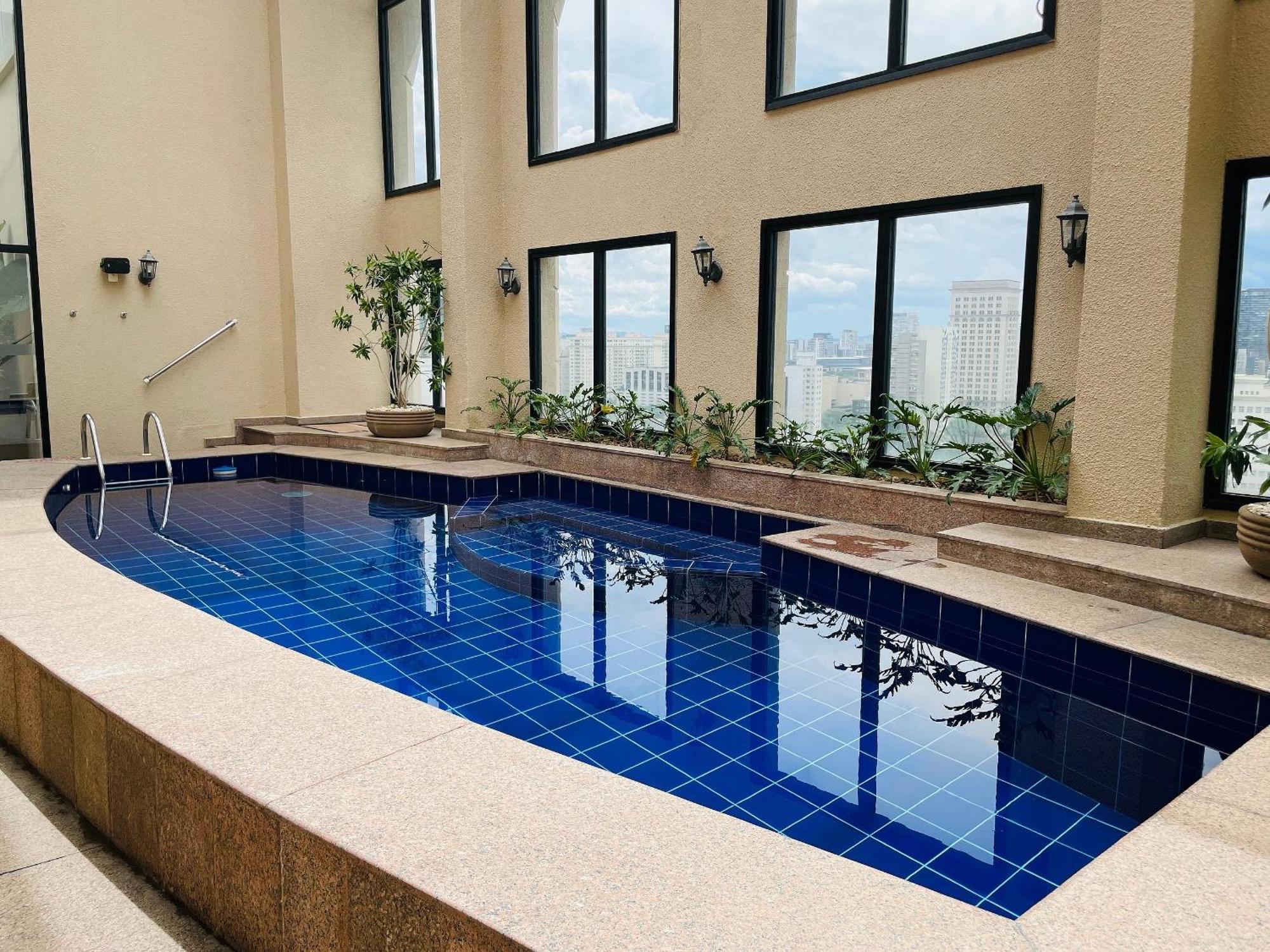 Morada Premium Faria Lima - Flat No Coracao Do Itaim Bibi * São Paulo
